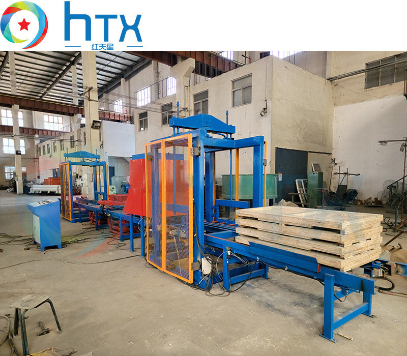 Artificial Natural Quartz Stone Production Line Casting Concrete Dosing System 220V
