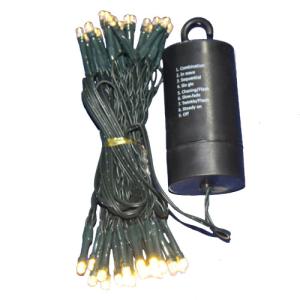 China Waterproof led string lights garden decoration wholesale