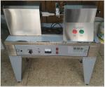 Toothpaste Cosmetic Cream Tube Sealing Machine Ultrasonic Semi Automatic