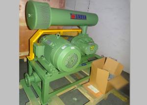 China Small Pneumatic Conveying 80kpa High Pressure Roots Blower wholesale