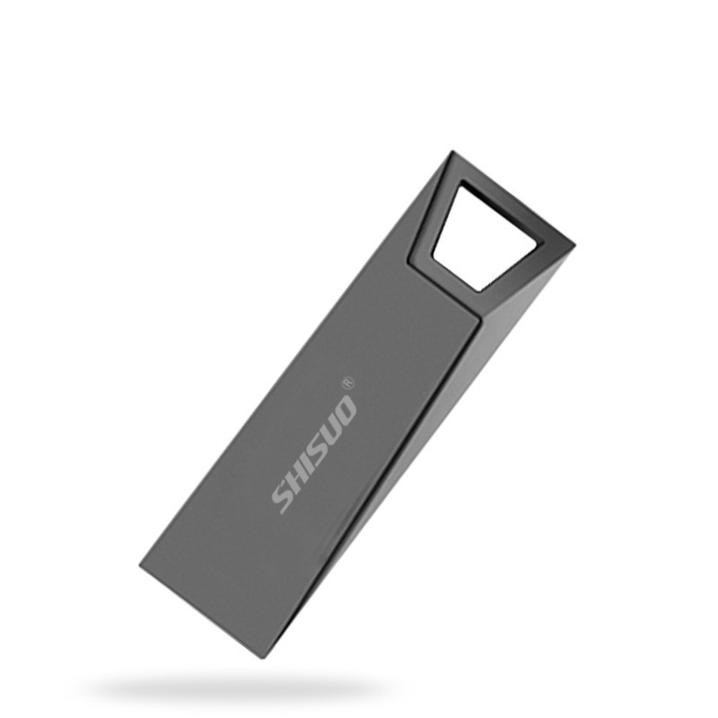 Promotional Metal Water Proof USB Flash Drive Logo Customized