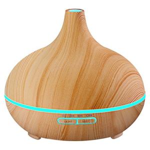 China 2.4MHz Ultrasonic Aromatherapy Oil Diffusers DC24V 500mA 11W wholesale