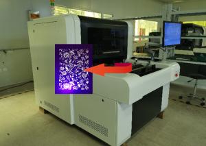 China UV Laser CTS Computer To Screen DMD DLP Technology wholesale