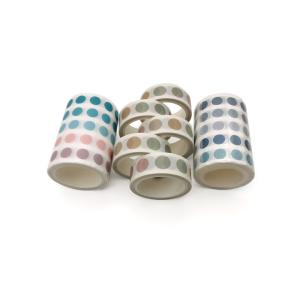 China 1 Inch Washi Tape Cut Washi Packing Paper Tape wholesale