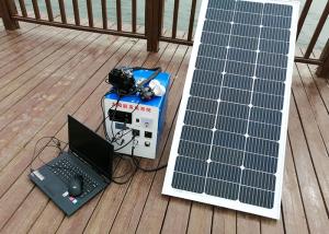China Household 5kw 12h Solar Power Generation System Mppt Controller wholesale