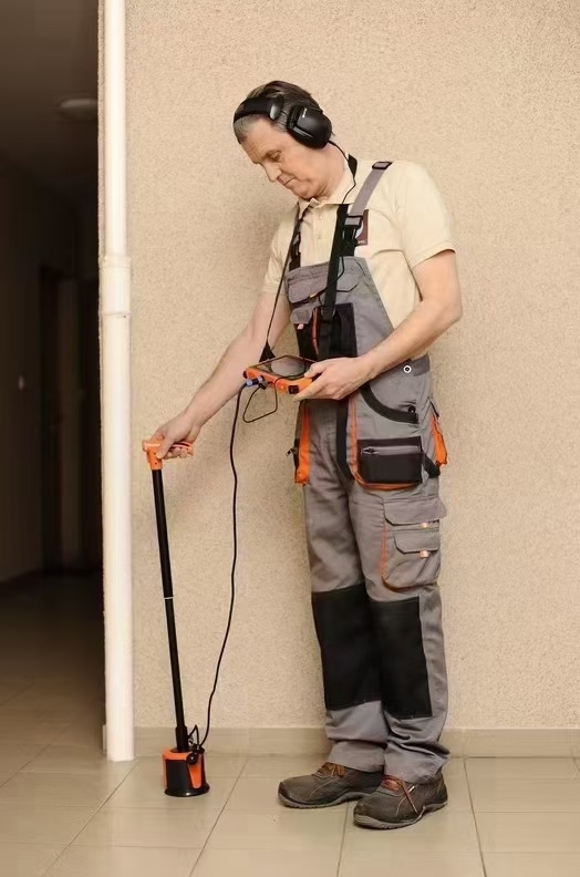 Pqwt-L7000 Multi Sensors Indoor&Outdoor 5 Meters Water Leak Detector