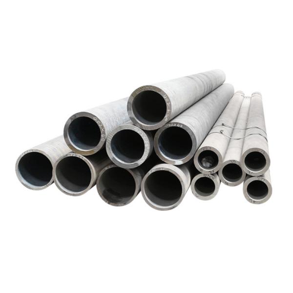 Hot Rolled 25MnTiB 15Cr 20Cr 30Cr Seamless Carbon Steel Pipe 20 - 500 Mm Outer