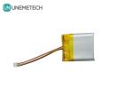 High Voltage Li-Polymer Battery 402830 3.8V 430mAh HV LiPo Batteries For Medical
