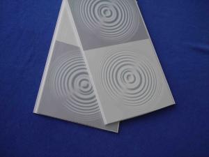 China Waterproof UPVC Ceiling Strips PVC Ceiling Panels For Residential wholesale