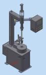Vertical Circumferential Welder 50Hz Welding Seamer Lathes 500A Max Current