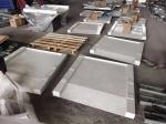Square Shaped Heavy Duty Industrial Electronic Digital Scale 1000kg