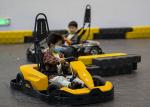 4 Wheel Drive 540w/H Electric Go Kart For Teenager OEM ODM