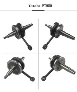 China Yamaha Petrol Generator Connecting Rod ET950 Crankshaft Assembly 600W 800W wholesale