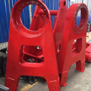 China Drilling Rig Parts Kelly Guide Frame drilling rigs spare parts wholesale
