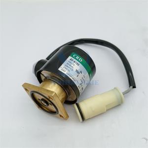 China 4191516910 Excavator Hydraulic Solenoid Valves 4191516910 419-15-16910 for Wheel Loader WA200 WA250 WA320 machinery parts wholesale