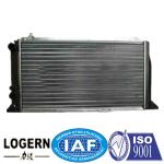 893121251 443121253E Aluminium Car Radiators Audi 80 88-90