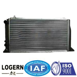 China 893121251 443121253E Aluminium Car Radiators Audi 80 88-90 wholesale