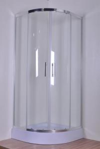 China Waterproof Modern Quadrant Round Shower Enclosure CE SGS Certification wholesale