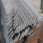 ASTM A36 flat iron bar 6m hot rolled black carbon steel flat bar