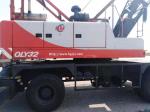 Low Fuel Consumption QLY25 Used Hydraulic Truck Cranes