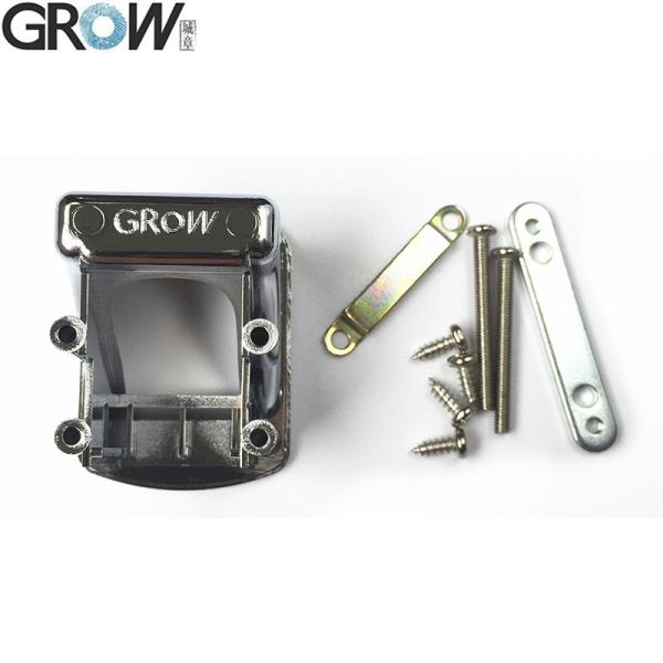 Stainless Steel Metallic Fingerprint Module Sliver Bracket Silver Gilt Mounting