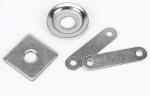 Laser Cutting Metal Stamping Parts Fabrication Sheet Punching Service Bending