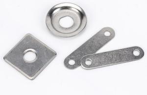 China Laser Cutting Metal Stamping Parts Fabrication Sheet Punching Service Bending Parts wholesale