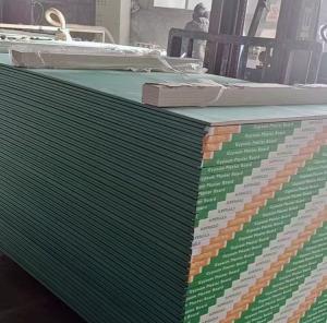 China Moisture resistant gypsum board wholesale