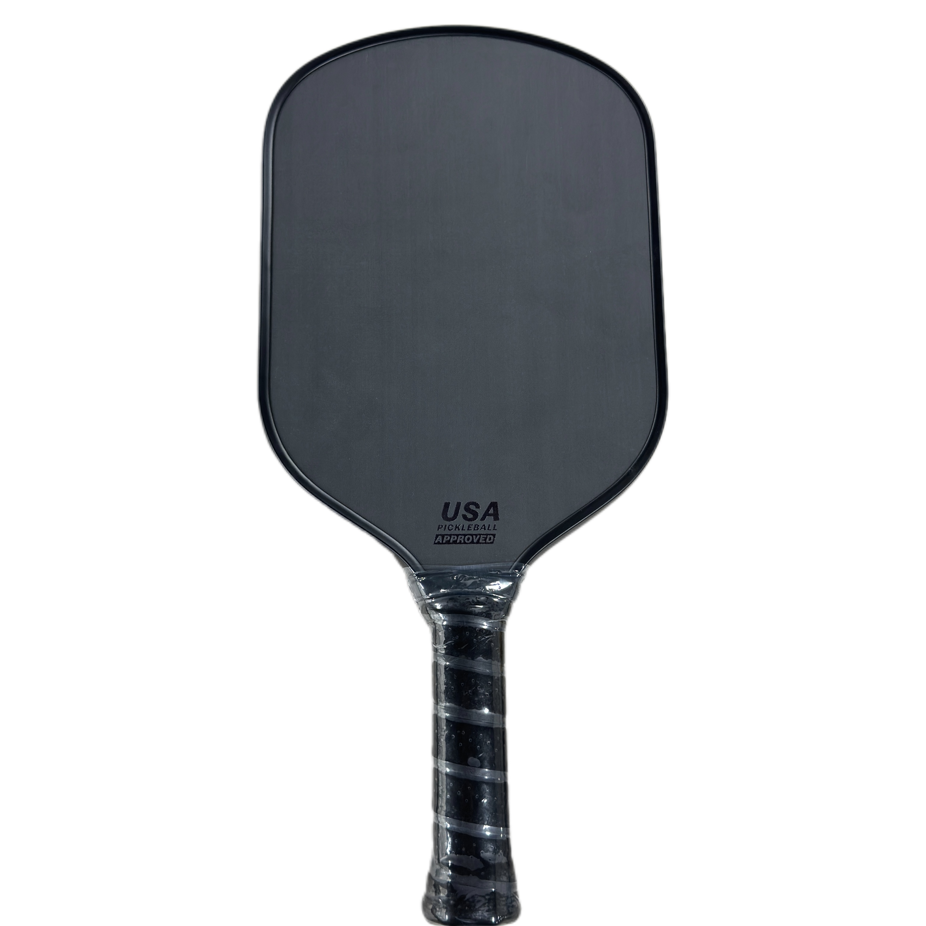 Custom Logo Elongated Pickleball Paddle T700 Carbon Fiber USA PAP Approved