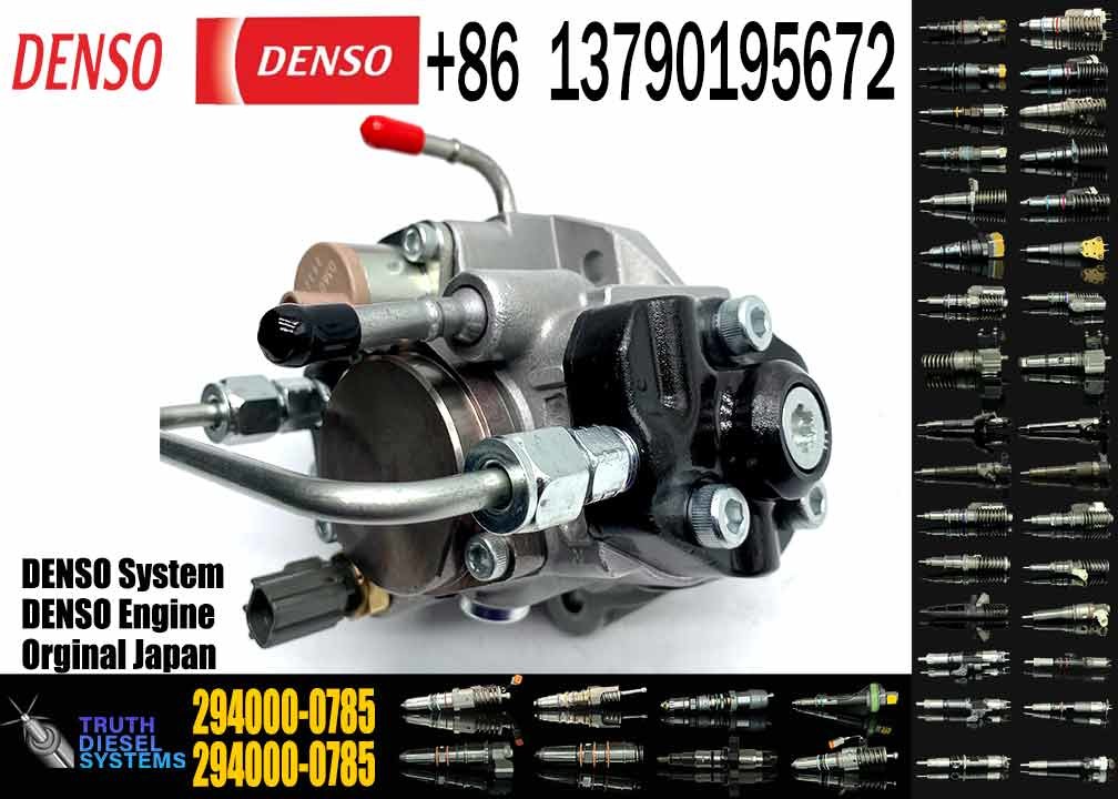 diesel engine fuel injection pump 294000-0783 16700-VM01C 294000-0785 16700-VM01A for Nissan Navara YD25 D4 2.5D