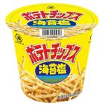Diversify Your Wholesale Offering Kalamojo Long Potato Sticks - Salted Seaweed