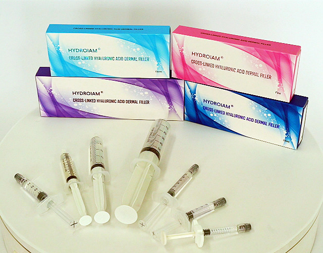 Reducing Wrinkles Removing Marionette Hyaluronic Acid Injection Filler Lines Lips Nose Filler