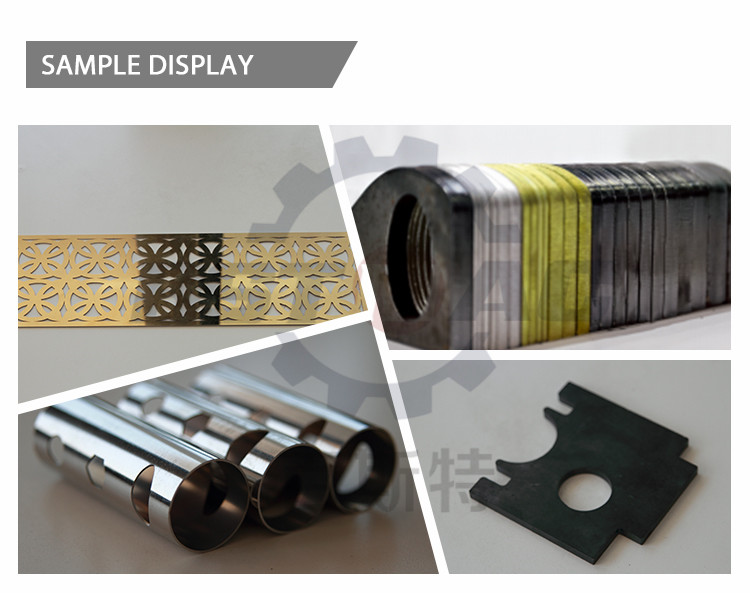 3mm 10mm 12mm Stainless Steel Fiber Laser Cutting Machine Motoreducer Laser Sheet Cutting Machine