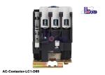 Professional Magnetic Contactor With Overload Relay Combined Into Electromagneti