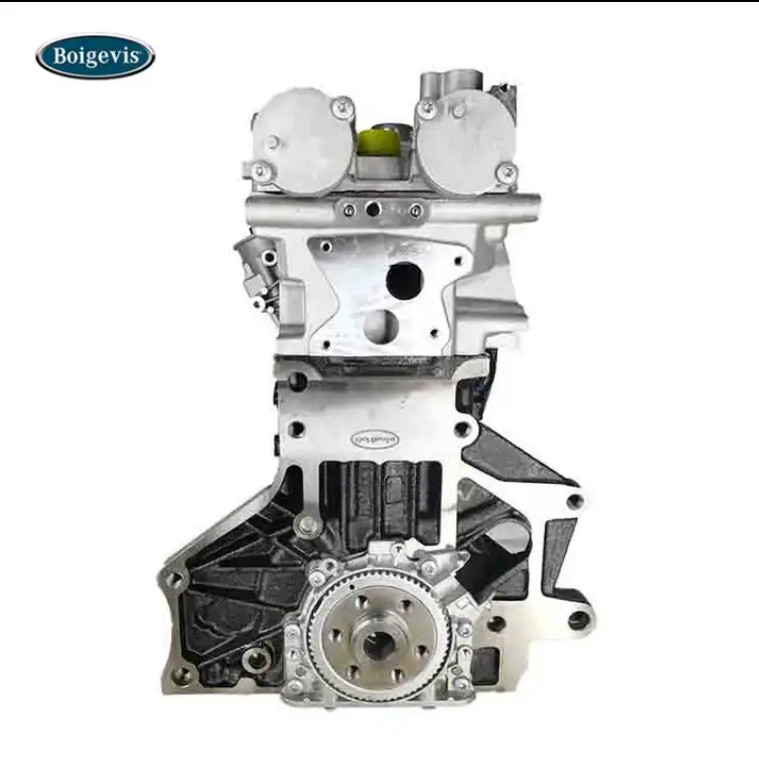 03C 100 039 F Car Engine Spare Parts Automotive Engine Assembly EA111 1.4T For Vw Audi