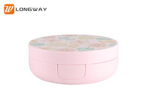 China 15g OEM Personalized Empty Cushion Compact Case Free Sample Available wholesale