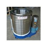 Plastic Complete Cleaning Washing Fruit Machinery