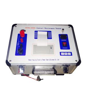 China Low Resistance Tester 200A wholesale