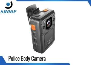 China 1440P Ambarella H22 4G GPS Police Cameras wholesale