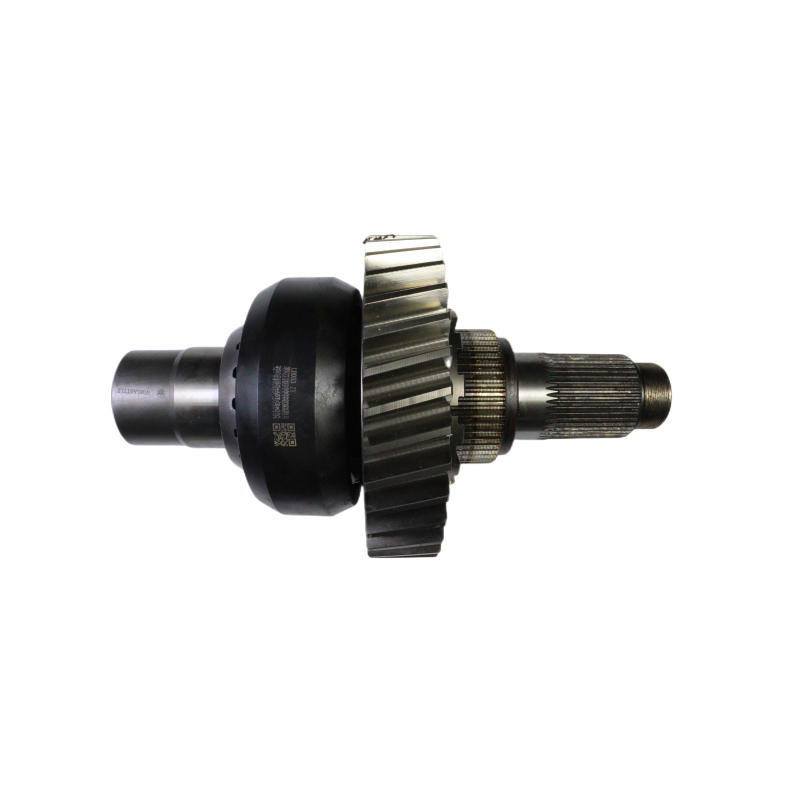 BWHY EQ153 Truck Body Parts Middle Axle Inter-Axle Differential 2510ZHS01-410 OE NO