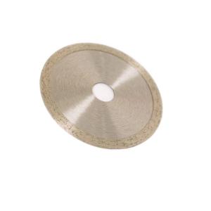 China 4&quot; 5 in diamond blade for wet tile saw 125x22.23mm wholesale