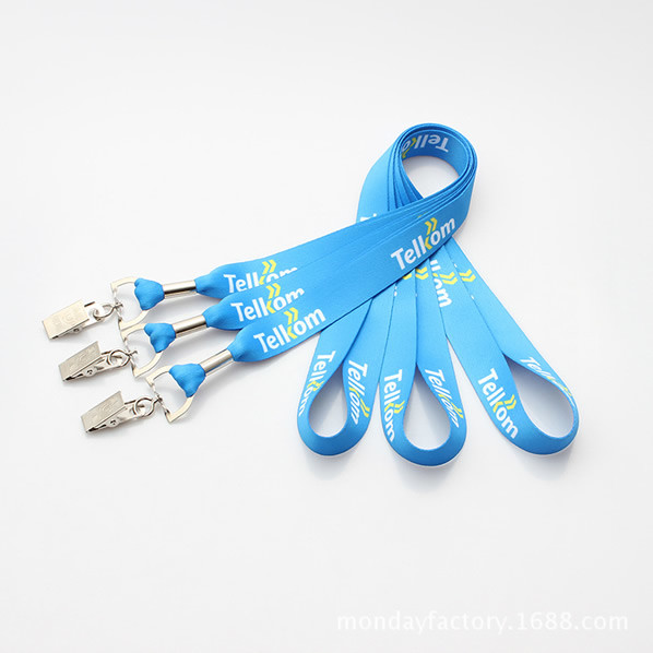 ID Card Badge Holder with Heavy Duty Lanyard for Key, ID Card, Name Tag, Credit Card, Business Card, Access Card Holder