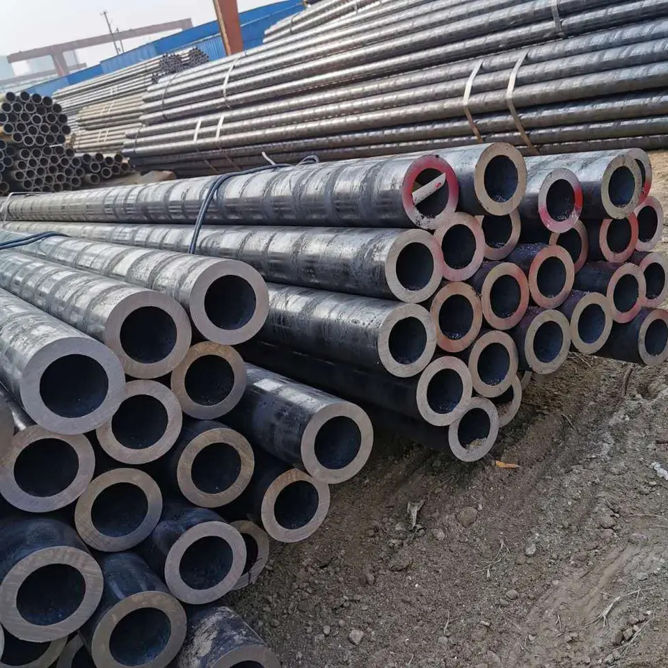 Astm A519 4140 Fluid Steel Pipe Seamless Steel Tube Large Astm B165 Uns N04400 N08811