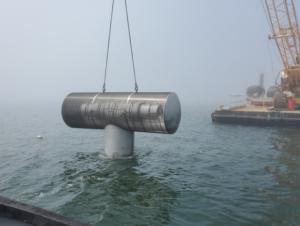 China Stainless Steel Customized 95% Wedge Wire Strainer For Environment wholesale