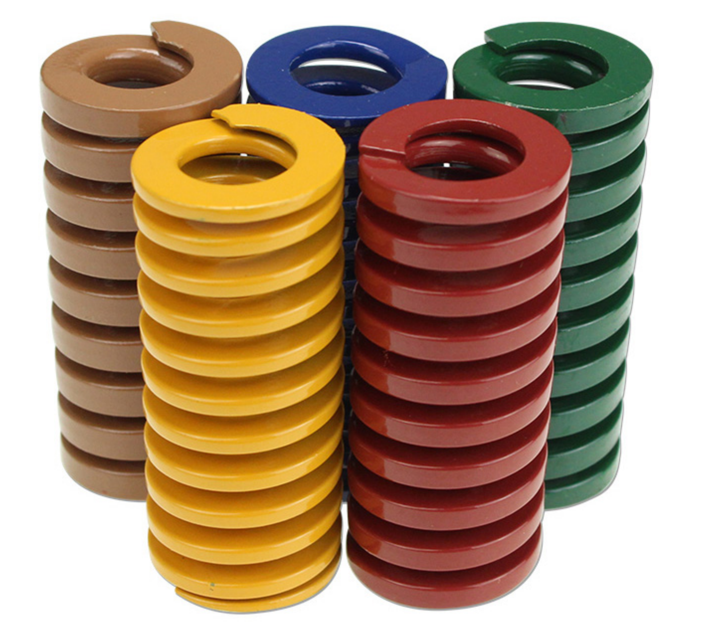 HSS Die Punch Pins Corrosion Resistant With Titanium Plating