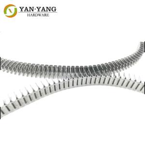 China chinese factory durable quality galvanized fastener mattress clip wholesale