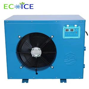 China Top Selling Cooled Mini Industrial Water Pool Chiller Manufacturers wholesale