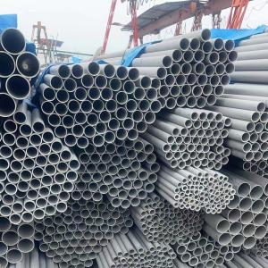 China Hastelloy C276 / UNS N10276 Nickel Alloy Seamless Pipe Tube DN10 - DN300 Cutting Pipe wholesale