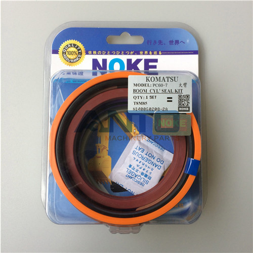 O Ring Excavator Seal Kits For Komatsu PC60-7 Hydraulic Boom Cylinder