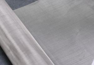 China Square Hole Stainless Steel Mesh Screen 100 Mesh Micron wholesale